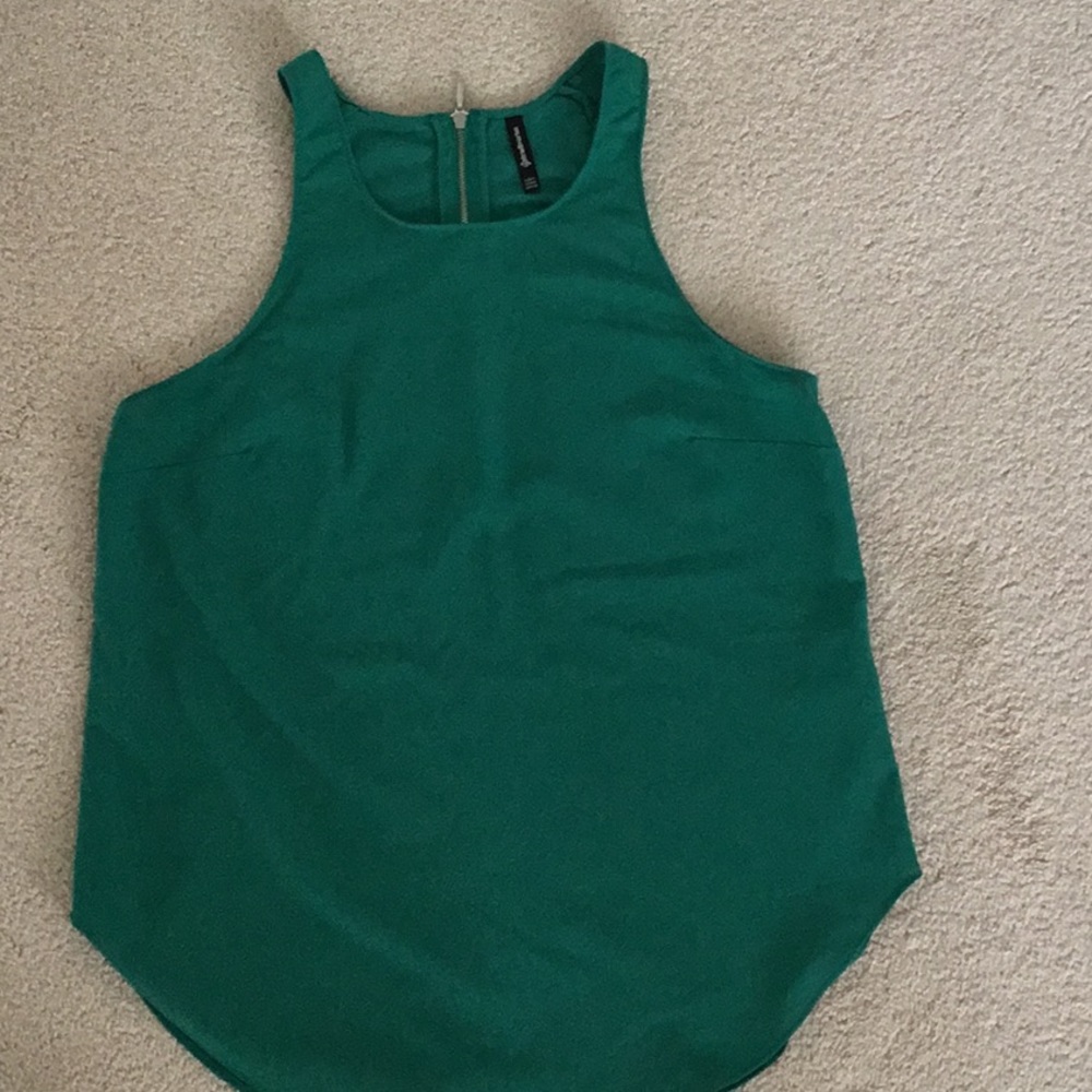 STRAVIDARIUS Sleeveless top